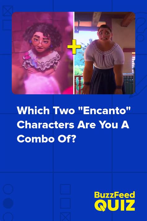 buzzsight|which encanto character are you quiz buzzsight.